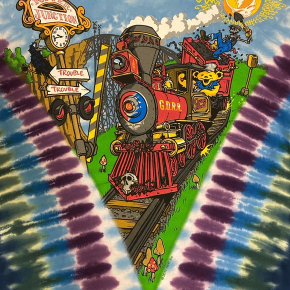 Vintage 00’s Grateful Dead T Shirt - Picture 2 of 11